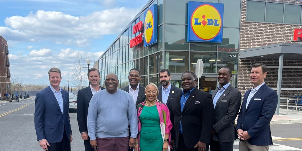 Rappaport & residential developer, WCSmith , was awarded Deal of the Year & Best New Development at Best Real Estate Deal Awards for their work on Southeast D.C.'s Skyland Town Center